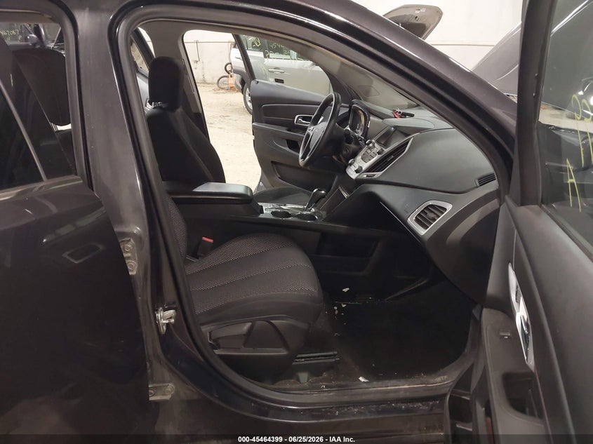 2016 Gmc Terrain VIN 2GKALMEK1G6334587 IAAI salvage auction — FRONT END, Salvage Title, sold $850 on 2026-07-19 (photo 5)