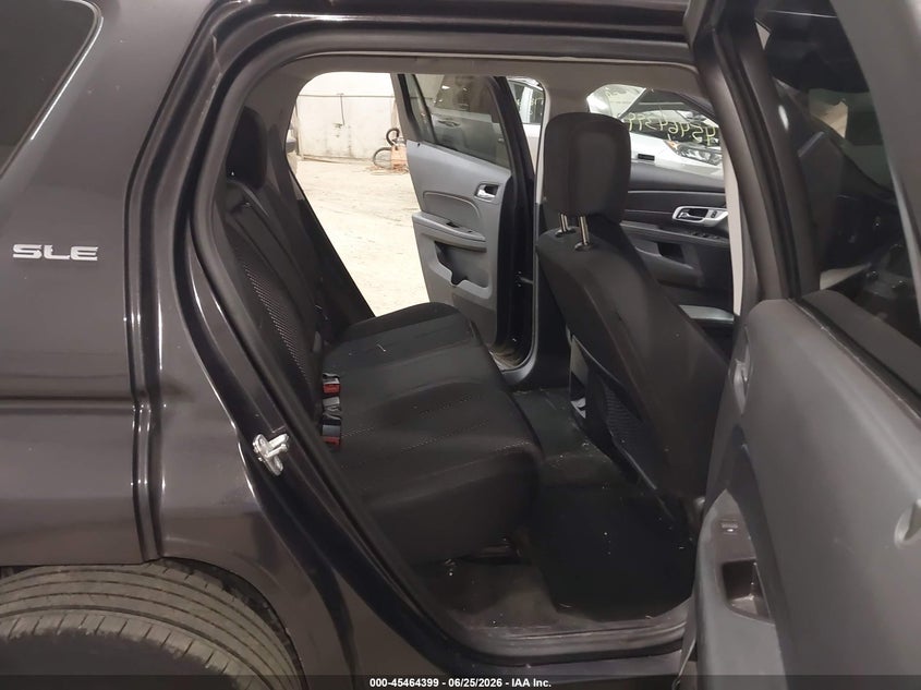2016 Gmc Terrain VIN 2GKALMEK1G6334587 IAAI salvage auction — FRONT END, Salvage Title, sold $850 on 2026-07-19 (photo 8)