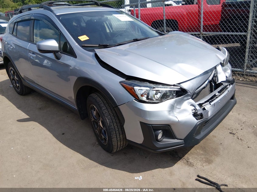 2019 Subaru Xv VIN JF2GTADC3K8212476 IAAI salvage auction — FRONT END, Salvage (Ohio), sold $1,350 on 2026-07-28 (photo 1)