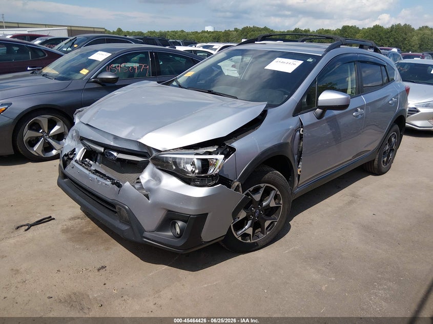 2019 Subaru Xv VIN JF2GTADC3K8212476 IAAI salvage auction — FRONT END, Salvage (Ohio), sold $1,350 on 2026-07-28 (photo 2)