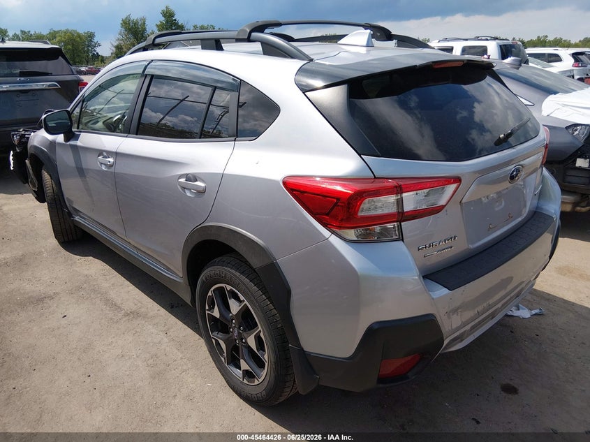2019 Subaru Xv VIN JF2GTADC3K8212476 IAAI salvage auction — FRONT END, Salvage (Ohio), sold $1,350 on 2026-07-28 (photo 3)