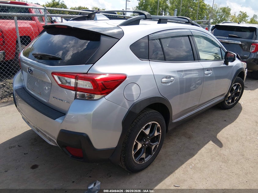 2019 Subaru Xv VIN JF2GTADC3K8212476 IAAI salvage auction — FRONT END, Salvage (Ohio), sold $1,350 on 2026-07-28 (photo 4)