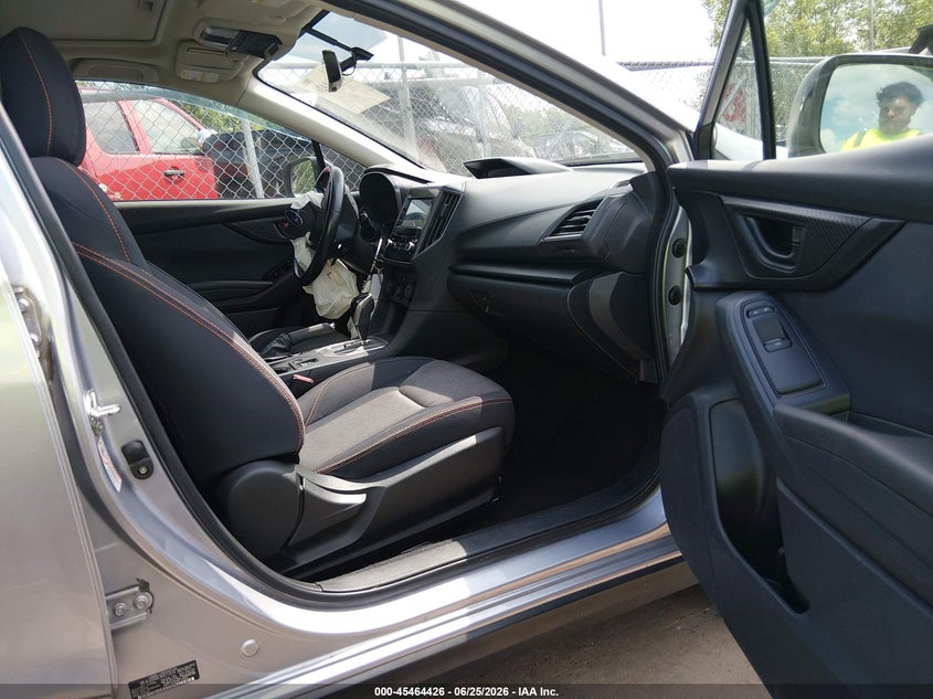 2019 Subaru Xv VIN JF2GTADC3K8212476 IAAI salvage auction — FRONT END, Salvage (Ohio), sold $1,350 on 2026-07-28 (photo 5)