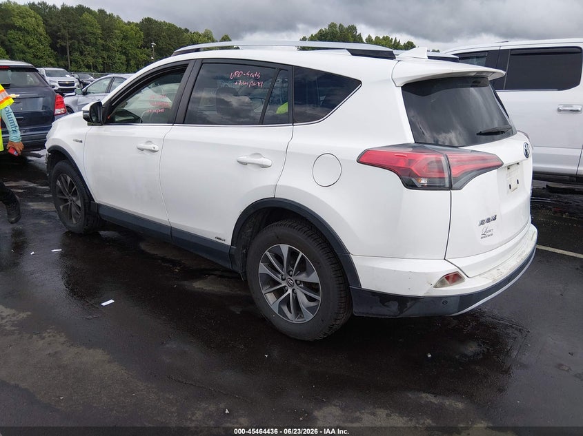 2016 Toyota Rav 4 VIN JTMRJREV6GD029681 IAAI salvage auction — FRONT END, Salvage Title, sold $5,200 on 2026-07-29 (photo 3)