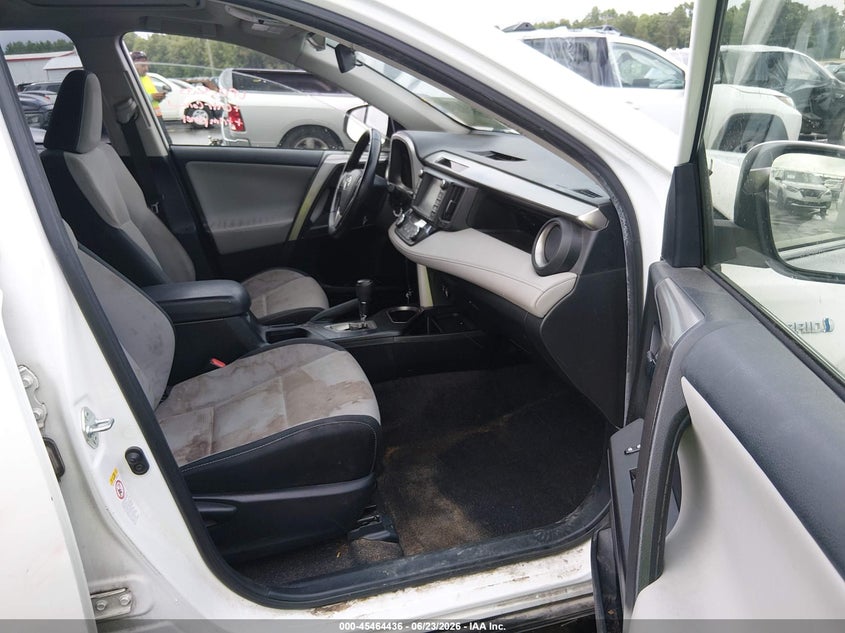 2016 Toyota Rav 4 VIN JTMRJREV6GD029681 IAAI salvage auction — FRONT END, Salvage Title, sold $5,200 on 2026-07-29 (photo 5)