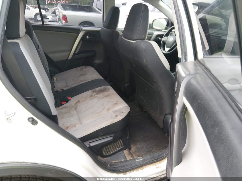 2016 Toyota Rav 4 VIN JTMRJREV6GD029681 IAAI salvage auction — FRONT END, Salvage Title, sold $5,200 on 2026-07-29 (photo 8)