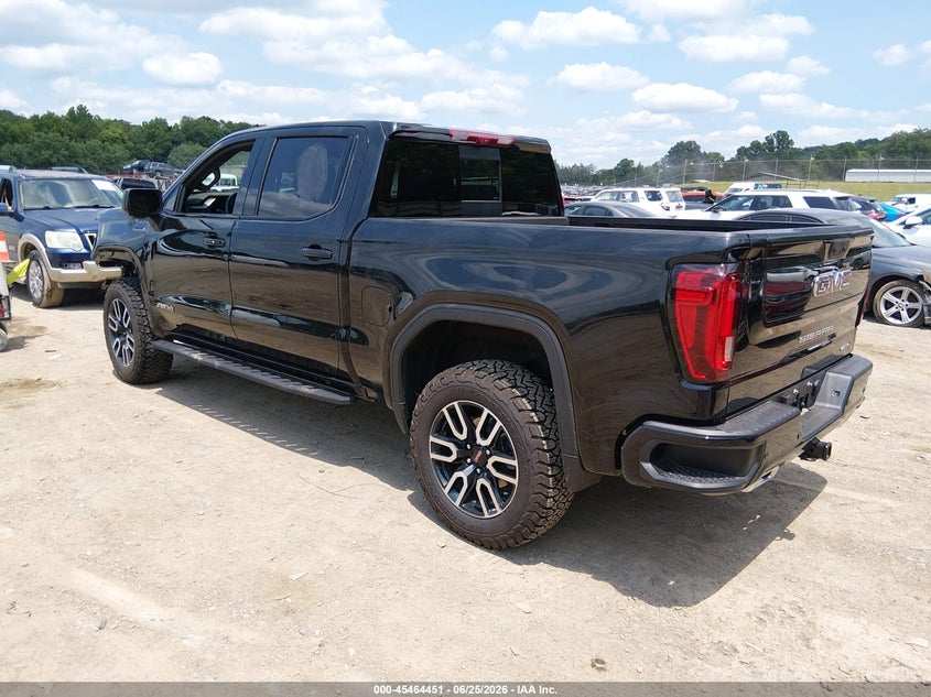 2025 Gmc SIERRA VIN 3GTUUEE80SG324842 IAAI salvage auction — FRONT END, Salvage Title, sold $24,800 on 2026-07-27 (photo 3)