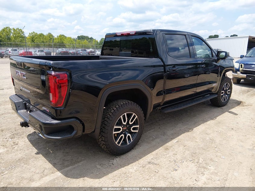 2025 Gmc SIERRA VIN 3GTUUEE80SG324842 IAAI salvage auction — FRONT END, Salvage Title, sold $24,800 on 2026-07-27 (photo 4)