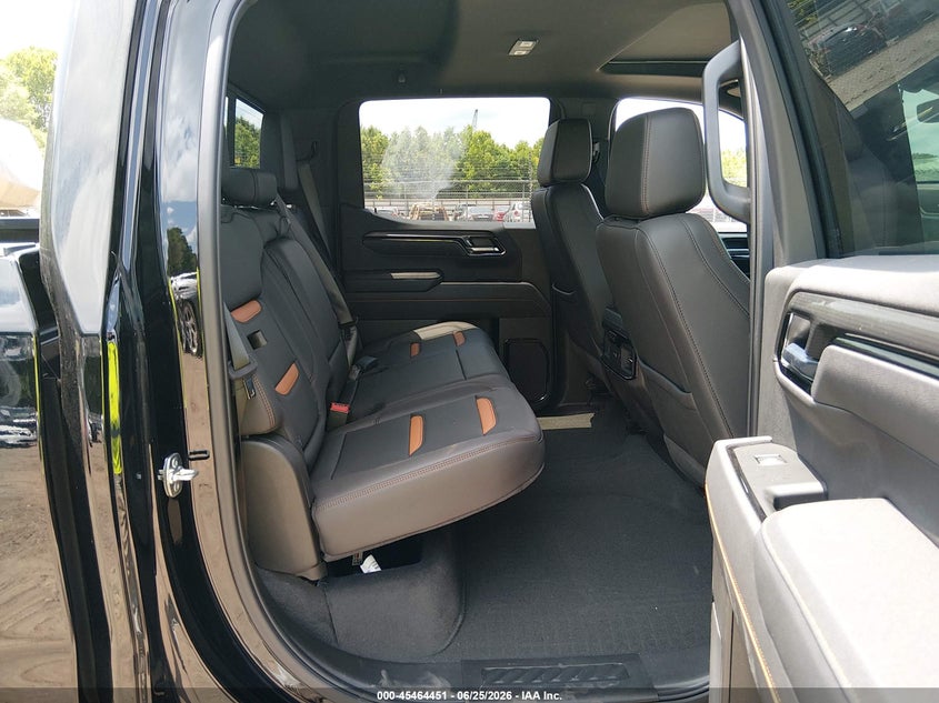 2025 Gmc SIERRA VIN 3GTUUEE80SG324842 IAAI salvage auction — FRONT END, Salvage Title, sold $24,800 on 2026-07-27 (photo 8)