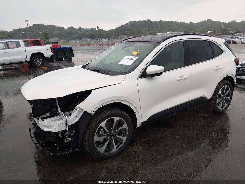 2025 Ford Escape VIN 1FMCU9JZ2SUA45810 IAAI salvage auction — FRONT END, Salvage (Missouri), sold $7,600 on 2026-07-28 (photo 2)
