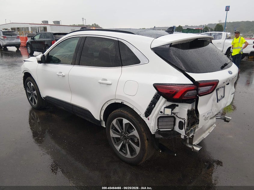 2025 Ford Escape VIN 1FMCU9JZ2SUA45810 IAAI salvage auction — FRONT END, Salvage (Missouri), sold $7,600 on 2026-07-28 (photo 3)