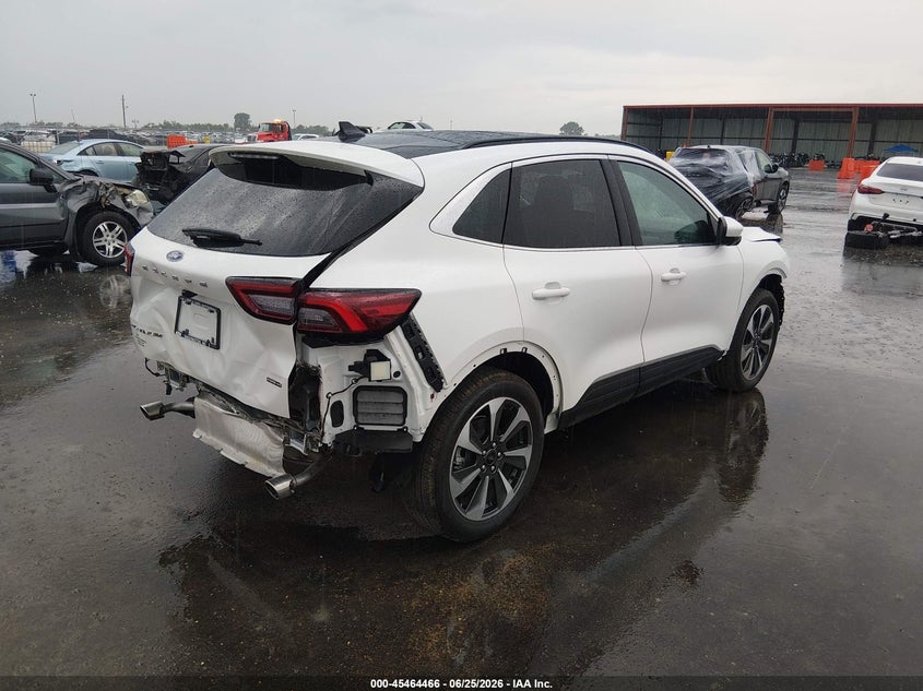 2025 Ford Escape VIN 1FMCU9JZ2SUA45810 IAAI salvage auction — FRONT END, Salvage (Missouri), sold $7,600 on 2026-07-28 (photo 4)
