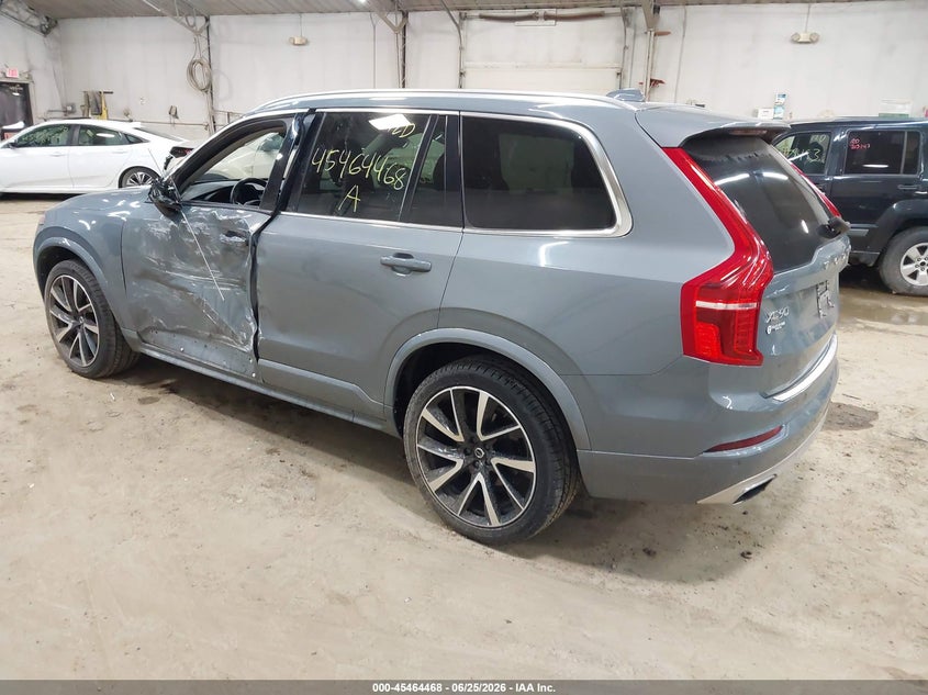 2020 Volvo Xc90 VIN YV4A22PK7L1611026 IAAI salvage auction — SIDE, Salvage (Pennsylvania), sold $15,025 on 2026-07-30 (photo 3)