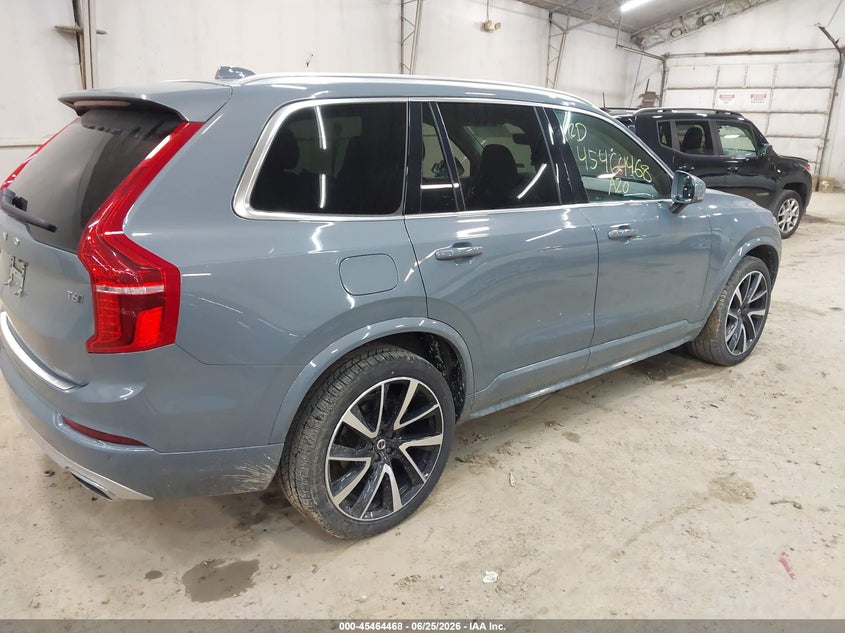 2020 Volvo Xc90 VIN YV4A22PK7L1611026 IAAI salvage auction — SIDE, Salvage (Pennsylvania), sold $15,025 on 2026-07-30 (photo 4)