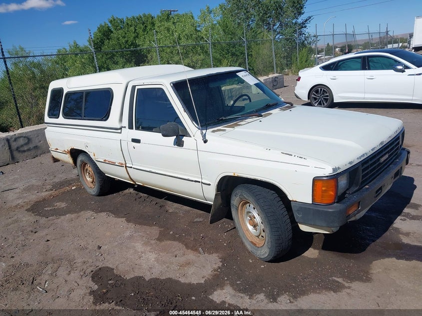 1986 Toyota Pickup VIN JT4RN55R6G0179507 — IAAI salvage auction photo