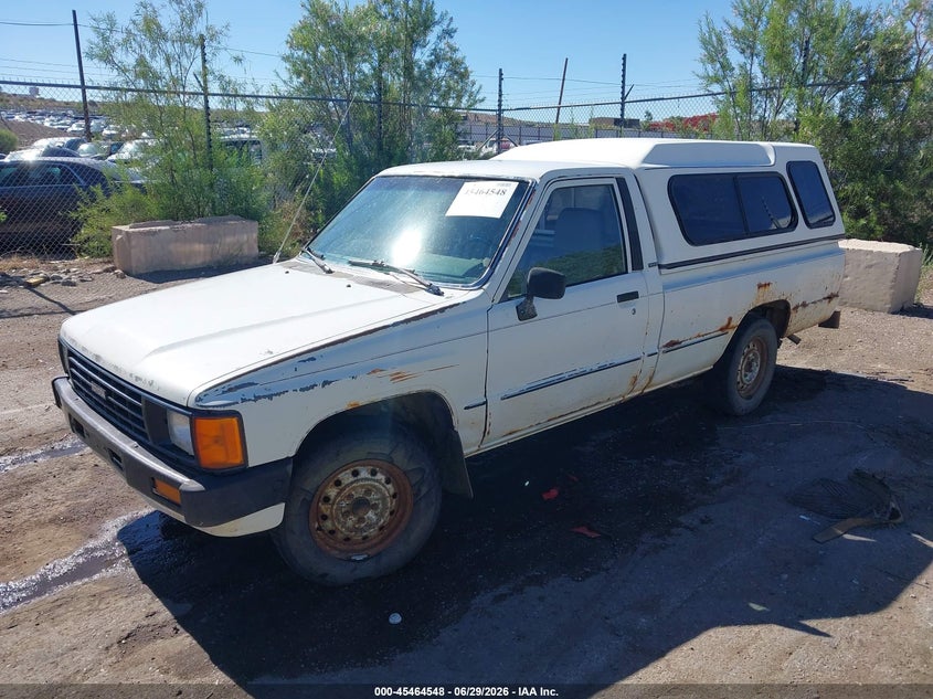 1986 Toyota Pickup VIN JT4RN55R6G0179507 IAAI salvage auction — NORMAL WEAR, Clear (New Mexico), sold $1,700 on 2026-07-06 (photo 2)