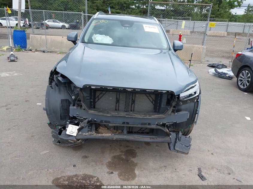 2023 Volvo Xc90 VIN YV4062PN1P1932141 IAAI salvage auction — FRONT END, Salvage Title, sold $11,200 on 2026-08-06 (photo 6)
