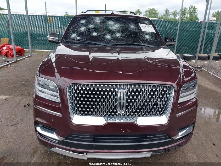 2019 Lincoln Navigator VIN 5LMJJ2TT8KEL10866 IAAI salvage auction — VANDALISM, Salvage Title, sold $6,100 on 2026-07-23 (photo 6)