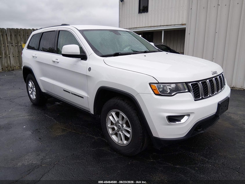 2020 Jeep Grand cherokee VIN 1C4RJFAG4LC165524 IAAI salvage auction — NORMAL WEAR, SF97 (Virginia), sold $13,600 on 2026-07-31 (photo 1)