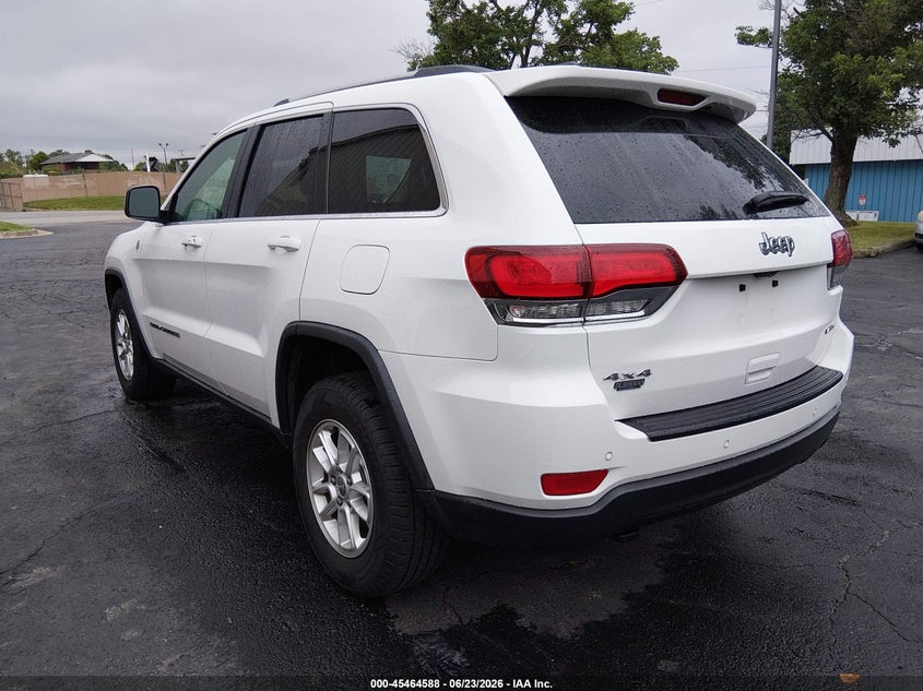 2020 Jeep Grand cherokee VIN 1C4RJFAG4LC165524 IAAI salvage auction — NORMAL WEAR, SF97 (Virginia), sold $13,600 on 2026-07-31 (photo 3)