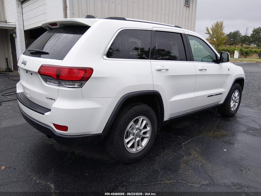 2020 Jeep Grand cherokee VIN 1C4RJFAG4LC165524 IAAI salvage auction — NORMAL WEAR, SF97 (Virginia), sold $13,600 on 2026-07-31 (photo 4)