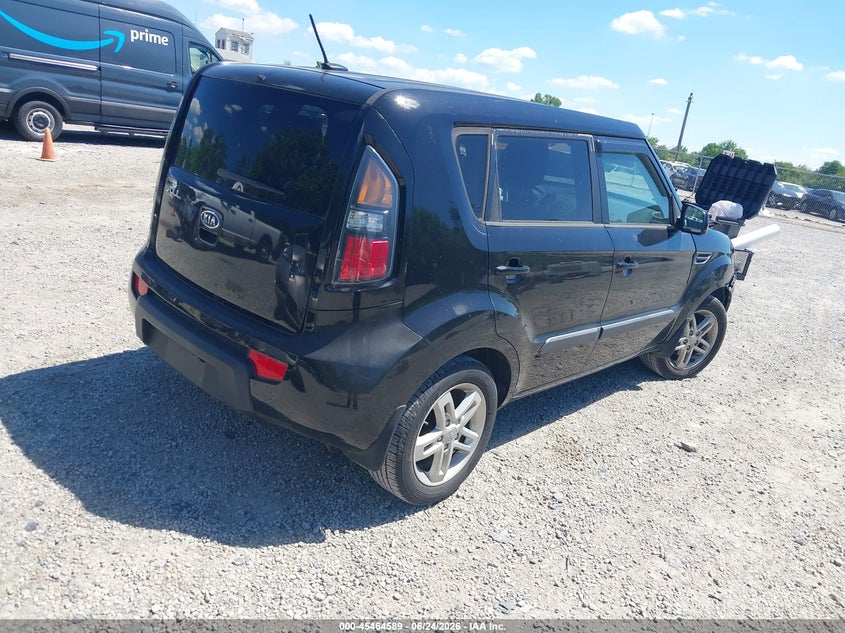 2011 Kia Soul VIN KNDJT2A27B7236680 IAAI salvage auction — FRONT END, Salvage (Ohio), sold $200 on 2026-07-21 (photo 4)