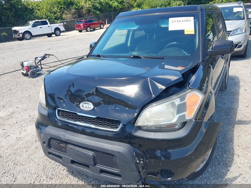 2011 Kia Soul VIN KNDJT2A27B7236680 IAAI salvage auction — FRONT END, Salvage (Ohio), sold $200 on 2026-07-21 (photo 6)