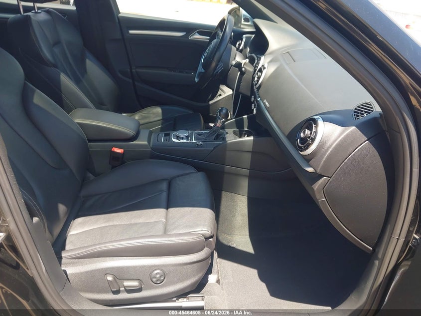 2015 Audi S3 VIN WAUBFGFF8F1108295 IAAI salvage auction — FRONT END, Salvage - Greater Than 75% (Maryland), sold $4,000 on 2026-07-11 (photo 5)