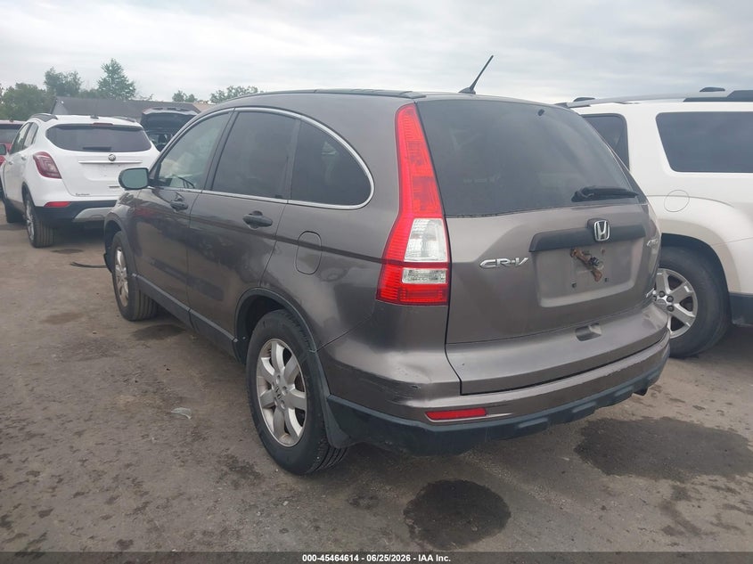 2011 Honda Cr-v VIN 5J6RE4H49BL076271 IAAI salvage auction — RIGHT FRONT, Salvage (Ohio), sold $750 on 2026-07-10 (photo 3)