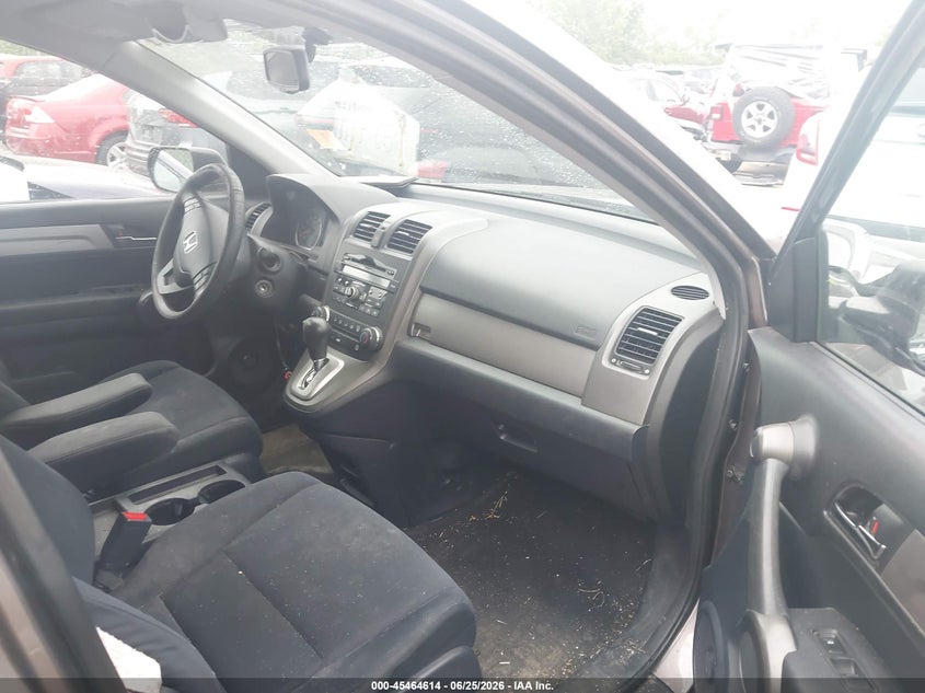 2011 Honda Cr-v VIN 5J6RE4H49BL076271 IAAI salvage auction — RIGHT FRONT, Salvage (Ohio), sold $750 on 2026-07-10 (photo 5)