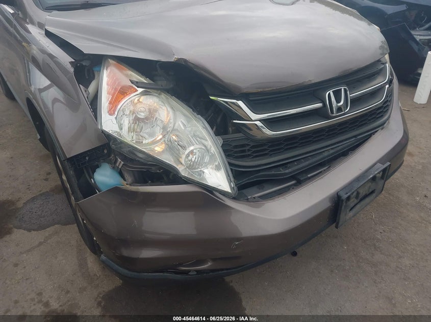 2011 Honda Cr-v VIN 5J6RE4H49BL076271 IAAI salvage auction — RIGHT FRONT, Salvage (Ohio), sold $750 on 2026-07-10 (photo 6)