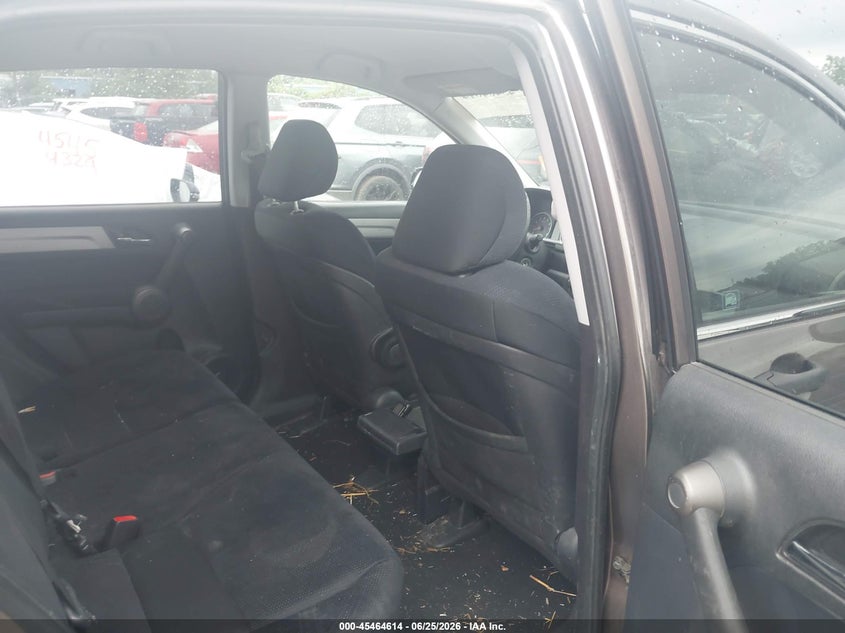 2011 Honda Cr-v VIN 5J6RE4H49BL076271 IAAI salvage auction — RIGHT FRONT, Salvage (Ohio), sold $750 on 2026-07-10 (photo 8)