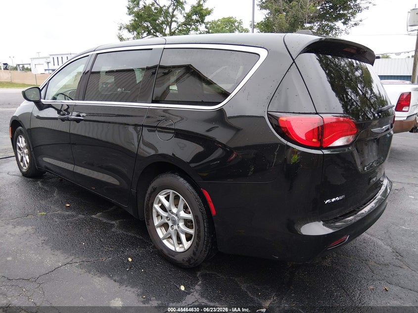 2021 Chrysler Voyager VIN 2C4RC1CG7MR577861 IAAI salvage auction — NORMAL WEAR, SF97 (Virginia), sold $7,100 on 2026-07-22 (photo 3)