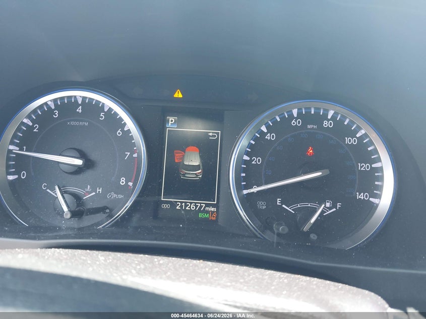 2018 Toyota Highlander VIN 5TDKZRFH7JS533767 IAAI salvage auction — RIGHT FRONT, Salvage (Idaho), sold $8,700 on 2026-07-15 (photo 7)