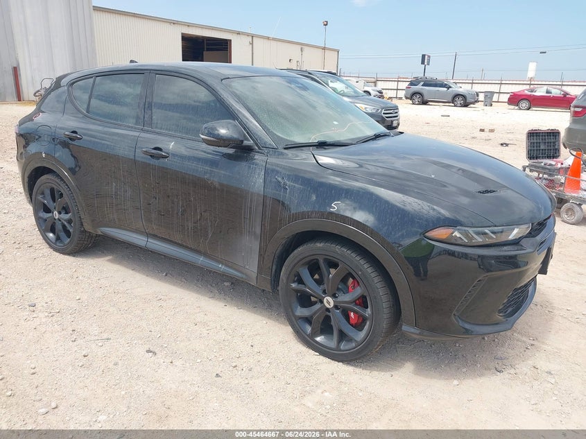 2024 Dodge Hornet VIN ZACPDFDW4R3A25034 — IAAI salvage auction photo