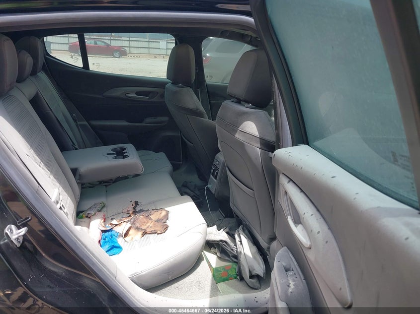 2024 Dodge Hornet VIN ZACPDFDW4R3A25034 IAAI salvage auction — INTERIOR BURN, Wait Title, sold $7,400 on 2026-08-27 (photo 8)