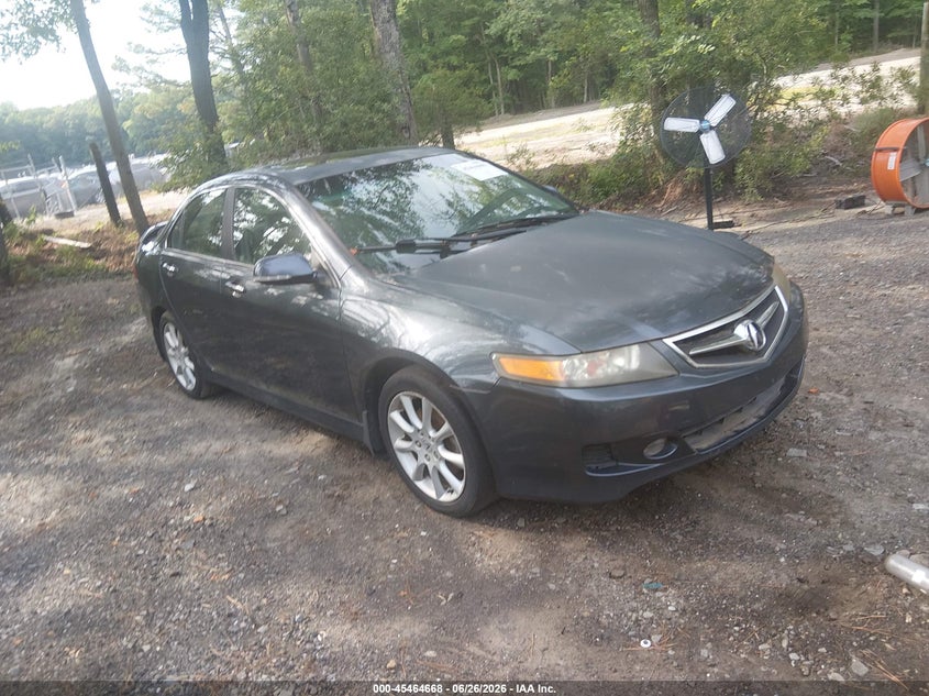 2006 Acura Tsx VIN JH4CL96816C009673 IAAI salvage auction — NORMAL WEAR, Clear (Virginia), sold $900 on 2026-07-14 (photo 1)