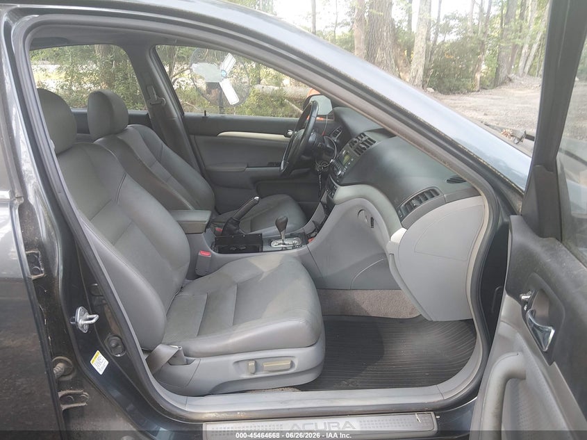2006 Acura Tsx VIN JH4CL96816C009673 IAAI salvage auction — NORMAL WEAR, Clear (Virginia), sold $900 on 2026-07-14 (photo 5)