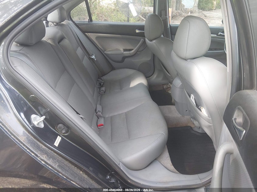2006 Acura Tsx VIN JH4CL96816C009673 IAAI salvage auction — NORMAL WEAR, Clear (Virginia), sold $900 on 2026-07-14 (photo 8)