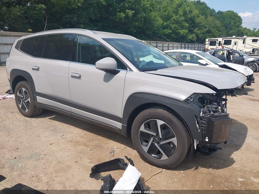 2026 Hyundai Ioniq 9 VIN 7YAMTFS34TY003078 — IAAI salvage auction photo