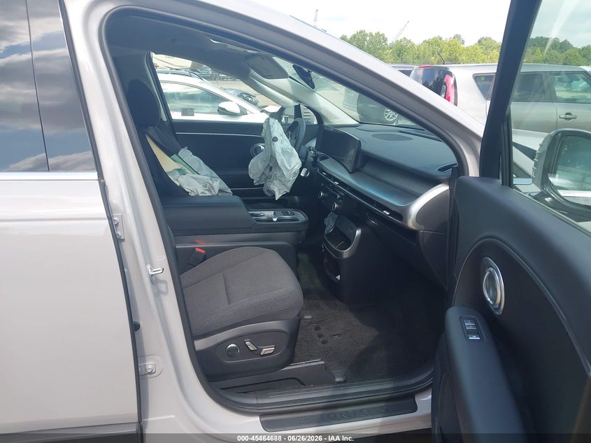 2026 Hyundai Ioniq 9 VIN 7YAMTFS34TY003078 IAAI salvage auction — FRONT END, Salvage Title, sold $10,100 on 2026-08-20 (photo 5)