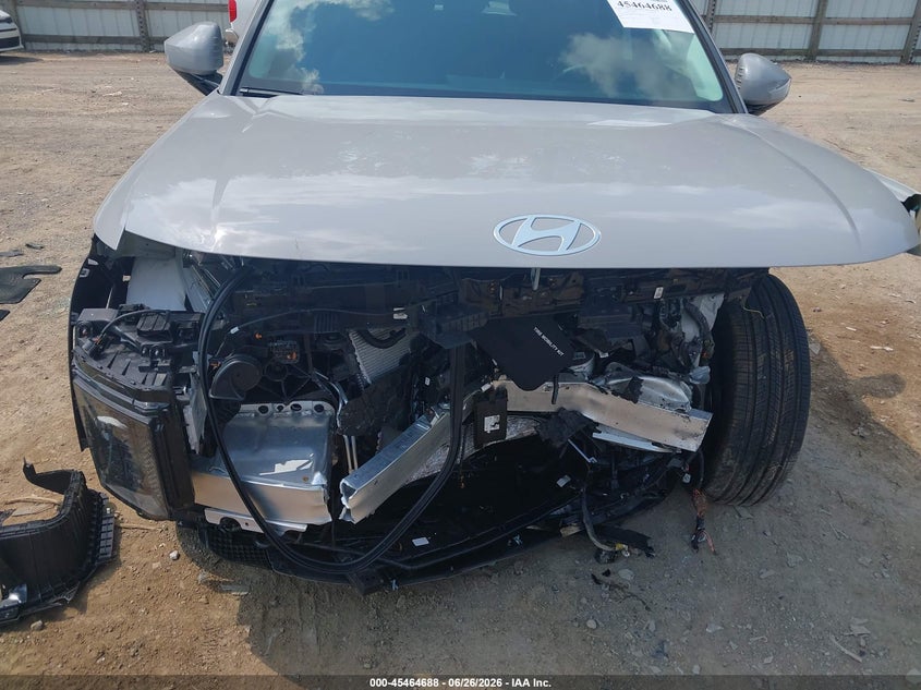 2026 Hyundai Ioniq 9 VIN 7YAMTFS34TY003078 IAAI salvage auction — FRONT END, Salvage Title, sold $10,100 on 2026-08-20 (photo 6)