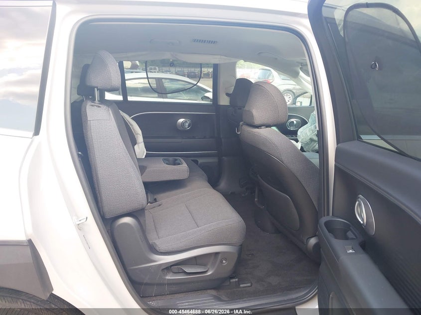 2026 Hyundai Ioniq 9 VIN 7YAMTFS34TY003078 IAAI salvage auction — FRONT END, Salvage Title, sold $10,100 on 2026-08-20 (photo 8)