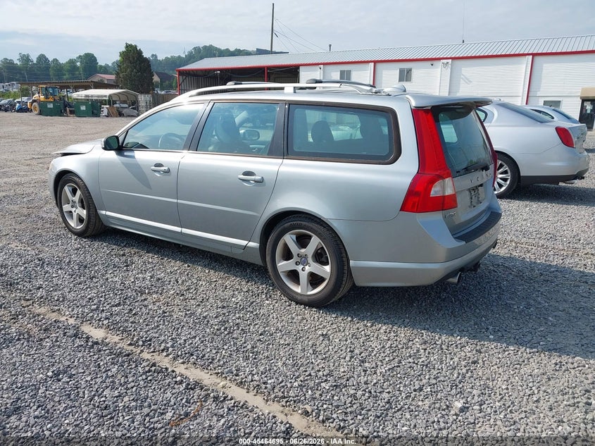 2010 Volvo V70 VIN YV1982BW9A1118311 IAAI salvage auction — FRONT END, Salvage (North Carolina), sold $850 on 2026-07-16 (photo 3)