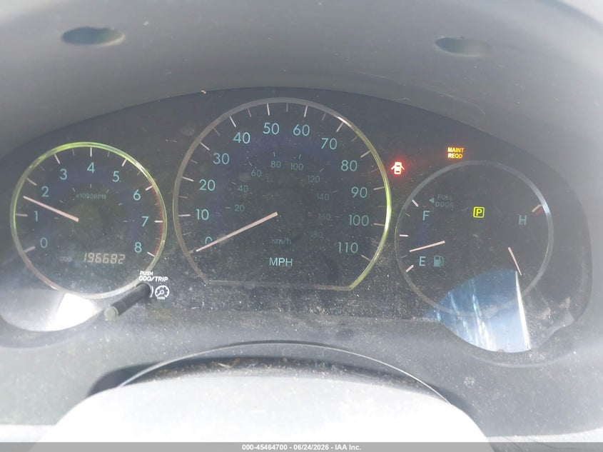 2006 Toyota Sienna VIN 5TDZA23CX6S424040 IAAI salvage auction — BIOHAZARD/CHEMICAL, Salvage - Greater Than 75% (Maryland), sold $475 on 2026-07-11 (photo 7)