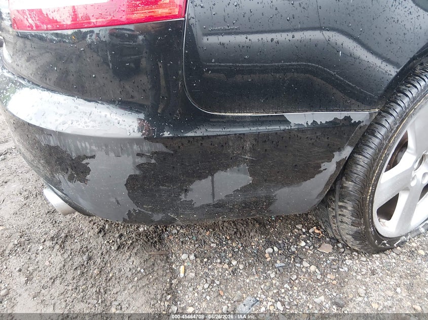 2008 Audi A6 VIN WAUDH74F08N095172 IAAI salvage auction — NORMAL WEAR, Clear (Rhode Island), sold $250 on 2026-07-07 (photo 6)