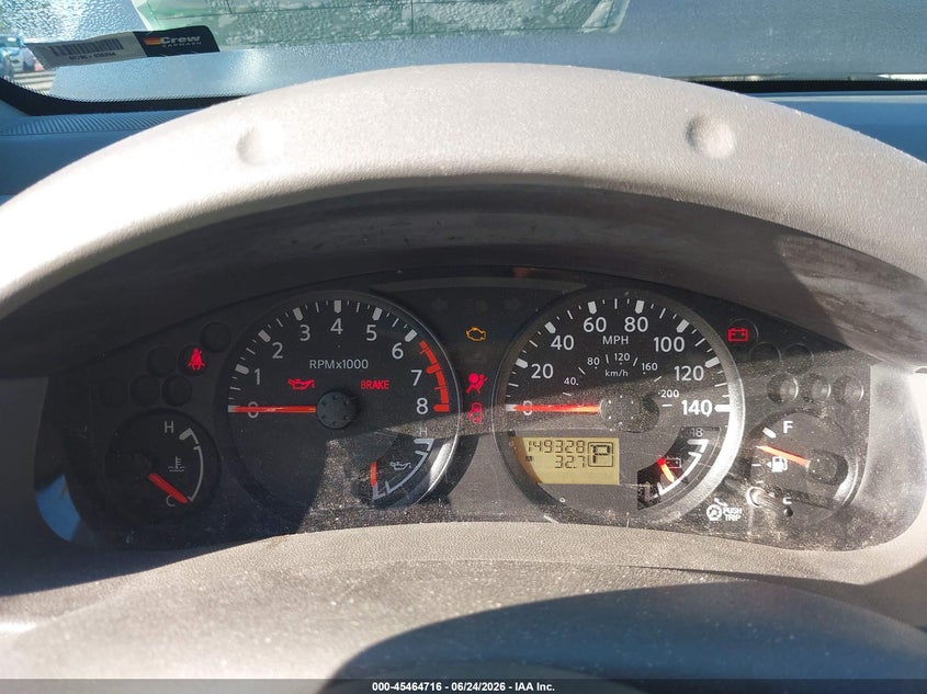 2019 Nissan Navara (frontier) VIN 1N6AD0ER1KN790928 IAAI salvage auction — RIGHT REAR, Salvage (Indiana), sold $4,850 on 2026-09-05 (photo 7)