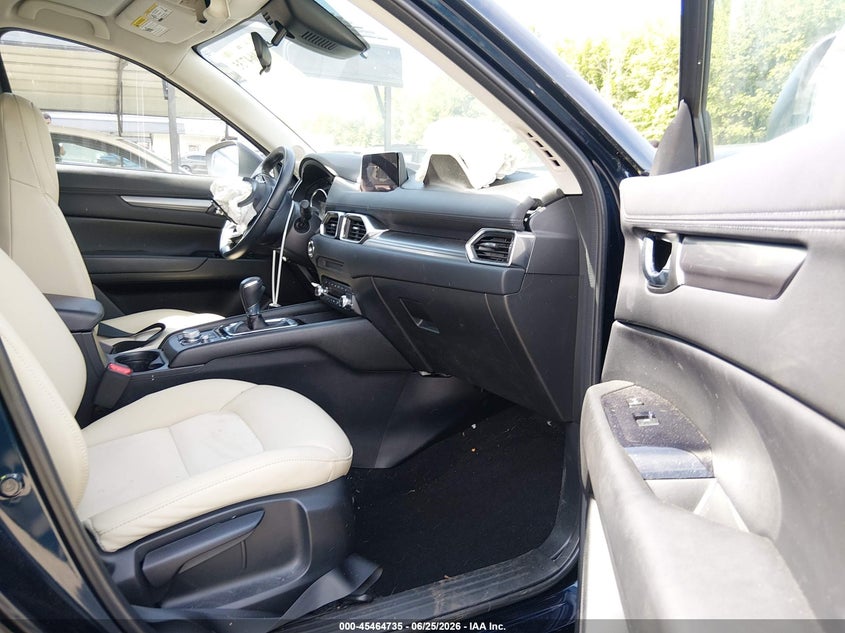 2020 Mazda Cx-5 VIN JM3KFBCM3L0867986 IAAI salvage auction — FRONT END, Salvage Title, sold $3,750 on 2026-07-23 (photo 5)