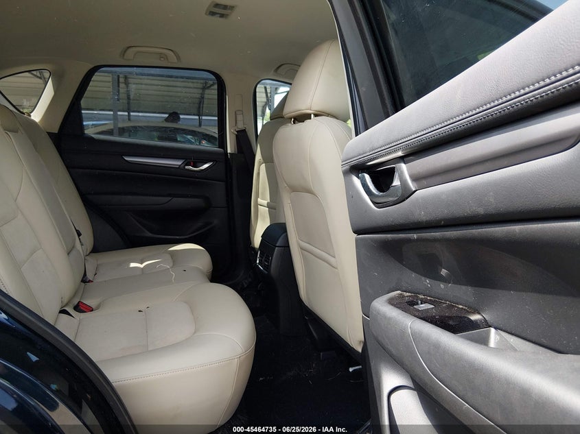 2020 Mazda Cx-5 VIN JM3KFBCM3L0867986 IAAI salvage auction — FRONT END, Salvage Title, sold $3,750 on 2026-07-23 (photo 8)
