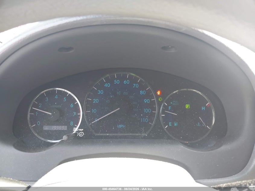 2009 Toyota Sienna VIN 5TDZK23C49S277411 IAAI salvage auction — LEFT SIDE, Salvage (Georgia), sold $825 on 2026-08-02 (photo 7)